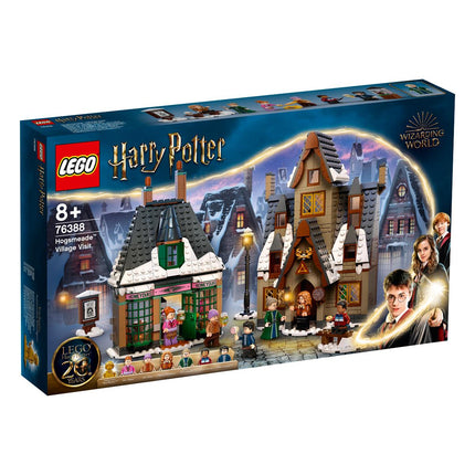 LEGO® Harry Potter™ - Látogatás Roxmorts™ faluban (76388)