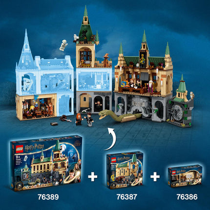 LEGO® Harry Potter™ - Roxfort™ Titkok Kamrája (76389)