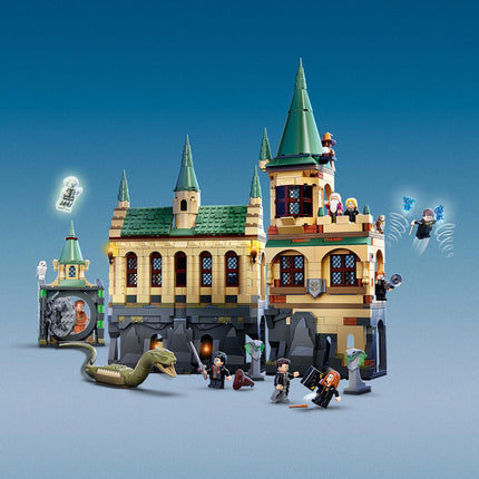 LEGO® Harry Potter™ - Roxfort™ Titkok Kamrája (76389)