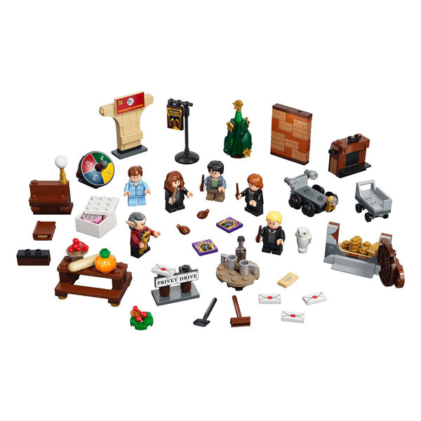 LEGO® Harry Potter™ - LEGO® Harry Potter™ Adventi naptár (76390)