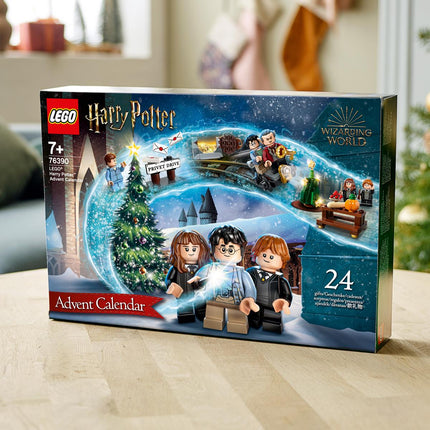 LEGO® Harry Potter™ - LEGO® Harry Potter™ Adventi naptár (76390)