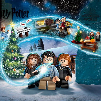 LEGO® Harry Potter™ - LEGO® Harry Potter™ Adventi naptár (76390)