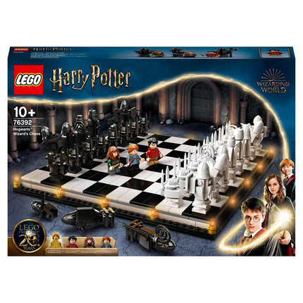 LEGO® Harry Potter™ - Roxfort™ Varázslósakk (76392)