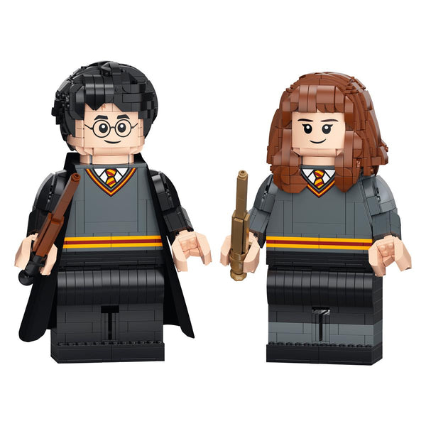 LEGO® Harry Potter™ - Harry Potter™ és Hermione Granger™ (76393)