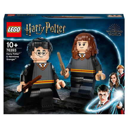 LEGO® Harry Potter™ - Harry Potter™ és Hermione Granger™ (76393)