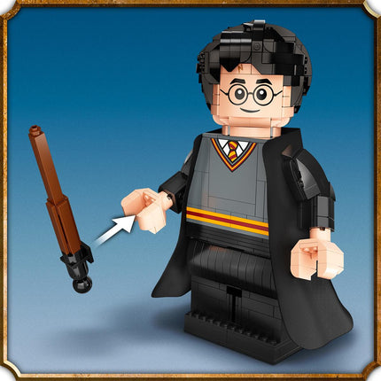 LEGO® Harry Potter™ - Harry Potter™ és Hermione Granger™ (76393)