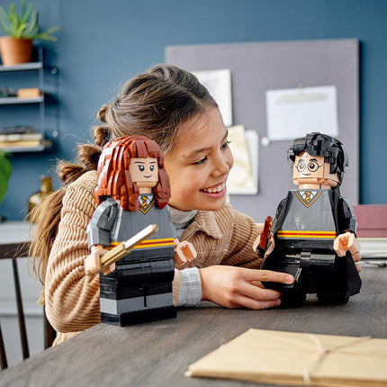 LEGO® Harry Potter™ - Harry Potter™ és Hermione Granger™ (76393)