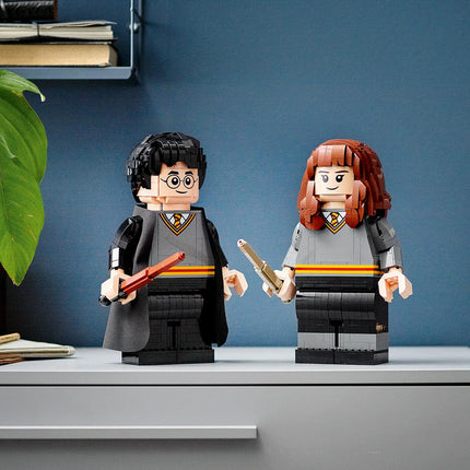 LEGO® Harry Potter™ - Harry Potter™ és Hermione Granger™ (76393)