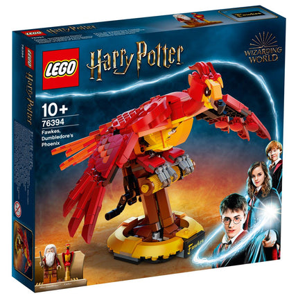 LEGO® Harry Potter™ - Fawkes, Dumbledore főnixe (76394)