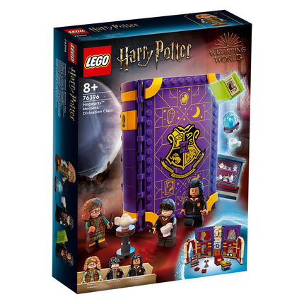 LEGO® Harry Potter™ - Roxfort™ pillanatai: Jóslástanóra (76396)