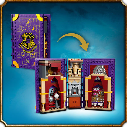 LEGO® Harry Potter™ - Roxfort™ pillanatai: Jóslástanóra (76396)