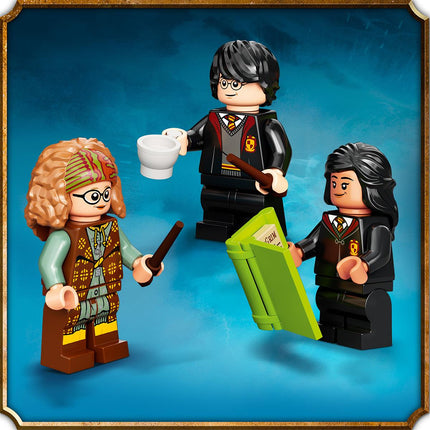 LEGO® Harry Potter™ - Roxfort™ pillanatai: Jóslástanóra (76396)