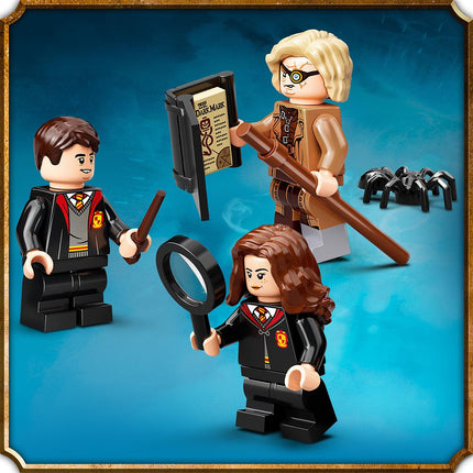 LEGO® Harry Potter™ - Roxfort™ pillanatai: Sötét varázslatok kivédése óra (76397)