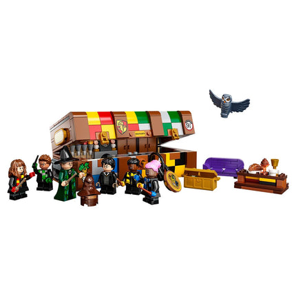 LEGO® Harry Potter™ - Roxforti™ rejtelmes koffer (76399)