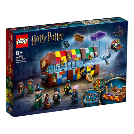 LEGO® Harry Potter™ - Roxforti™ rejtelmes koffer (76399)