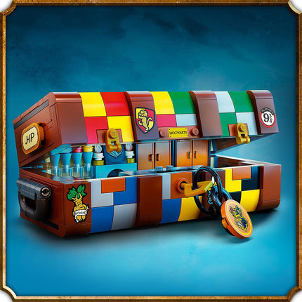 LEGO® Harry Potter™ - Roxforti™ rejtelmes koffer (76399)