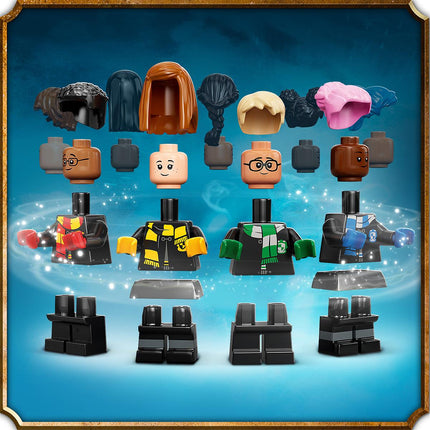 LEGO® Harry Potter™ - Roxforti™ rejtelmes koffer (76399)