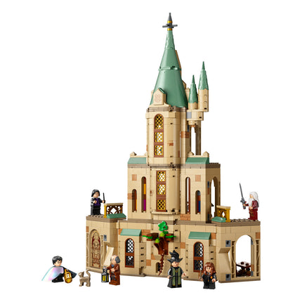 LEGO® Harry Potter™ - Roxfort™: Dumbledore irodája (76402)