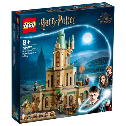 LEGO® Harry Potter™ - Roxfort™: Dumbledore irodája (76402)