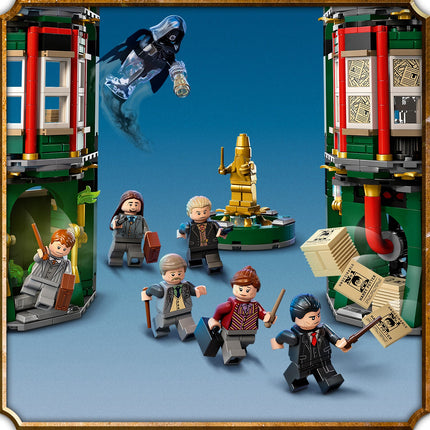 LEGO® Harry Potter™ - Mágiaügyi Minisztérium™ (76403)