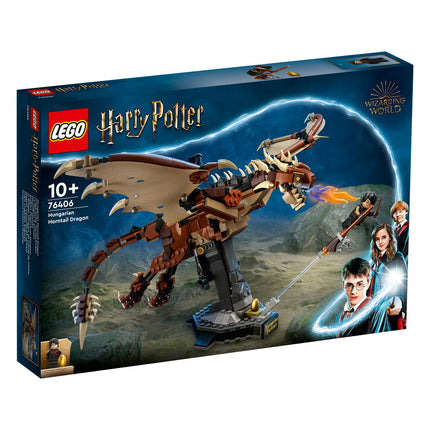 LEGO® Harry Potter™ - Magyar mennydörgő sárkány (76406)