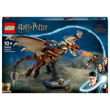 LEGO® Harry Potter™ - Magyar mennydörgő sárkány (76406)