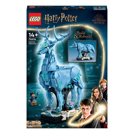 LEGO® Harry Potter™ - Expecto Patronum (76414)