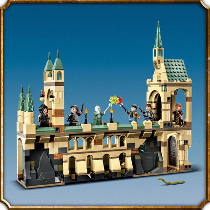 LEGO® Harry Potter™ - A Roxfort™-i csata (76415)