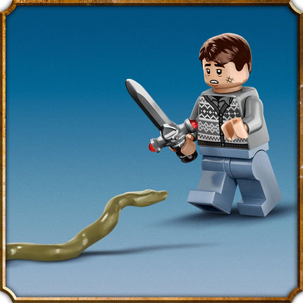 LEGO® Harry Potter™ - A Roxfort™-i csata (76415)