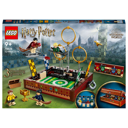 LEGO® Harry Potter™ - Kviddics™ koffer (76416)