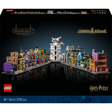 LEGO Harry Potter (76444)