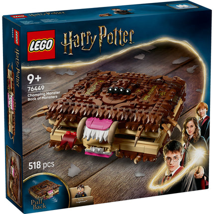 LEGO Harry Potter (76449)