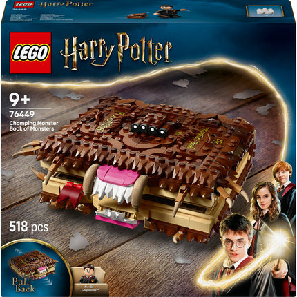 LEGO Harry Potter (76449)