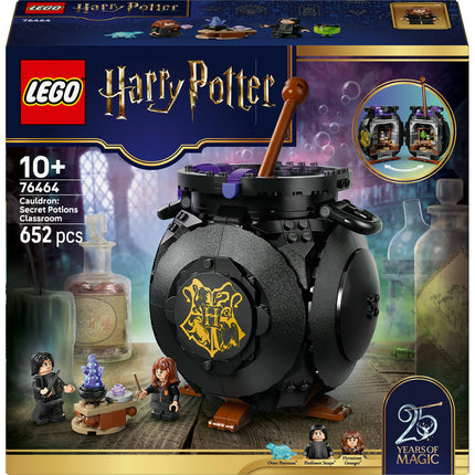 LEGO Harry Potter (76464)