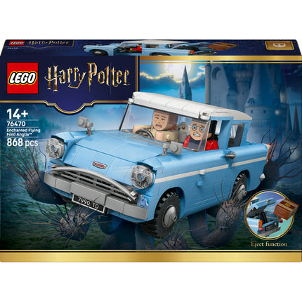 LEGO Harry Potter (76470)