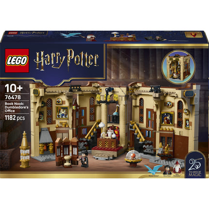 LEGO Harry Potter (76478)