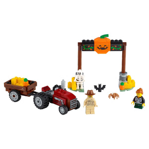 LEGO® Iconic - halloweeni szénásszekér (40423)