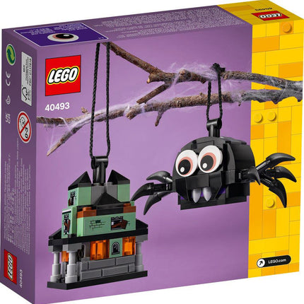 LEGO® Iconic - Pók és Kísértetkastély csomag (40493)