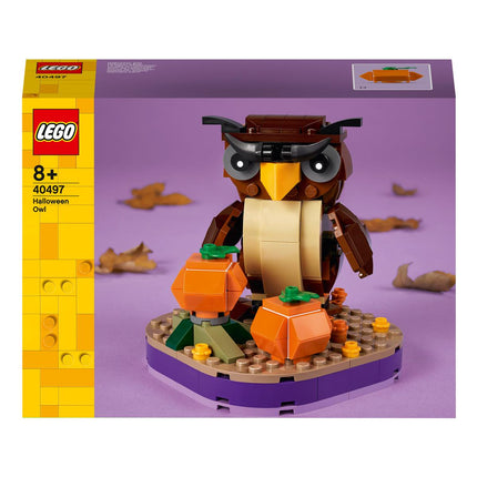 LEGO® Iconic - Halloween bagoly (40497)