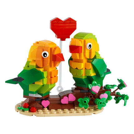 LEGO® Iconic - Szerelmes Valentin pár (40522)