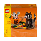 LEGO® Iconic - Halloweeni macska és egér (40570)