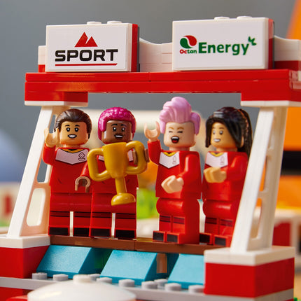 LEGO® Iconic - Ikonikus sportolók (40634)