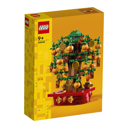 LEGO® Iconic - Pénzfa (40648)