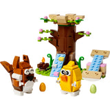 LEGO® Iconic - Proljetno životinjsko igralište ? (40709)