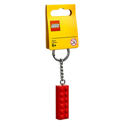 LEGO® Iconic - 2x6-os piros kocka (853960)