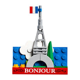 LEGO® Iconic - Eiffel torony mágnes (854011)