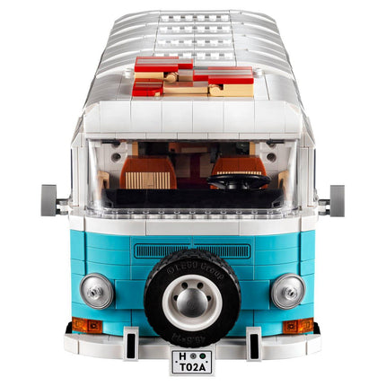 LEGO® Icons - Volkswagen T2 lakóautó (10279)