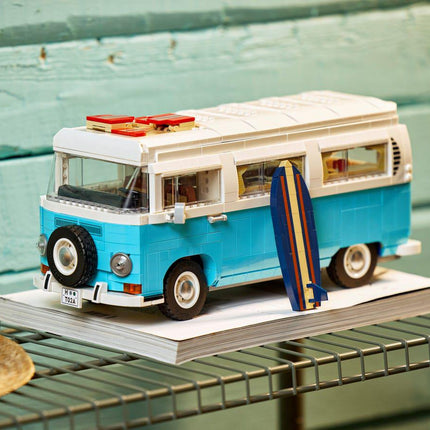 LEGO® Icons - Volkswagen T2 lakóautó (10279)