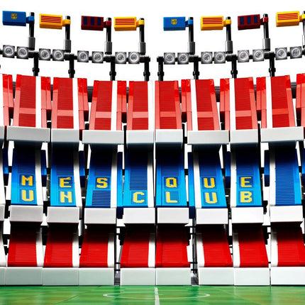 LEGO® Icons - FC Barcelona Camp Nou (10284)