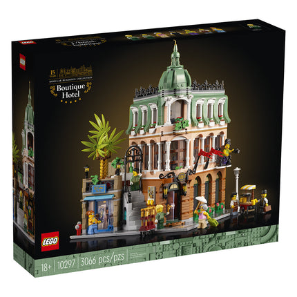 LEGO® Icons - Boutique Hotel (10297)